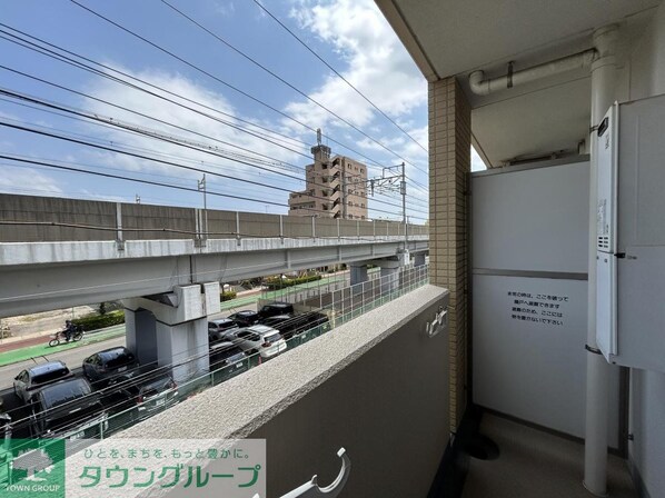 エマーレ行徳の物件内観写真